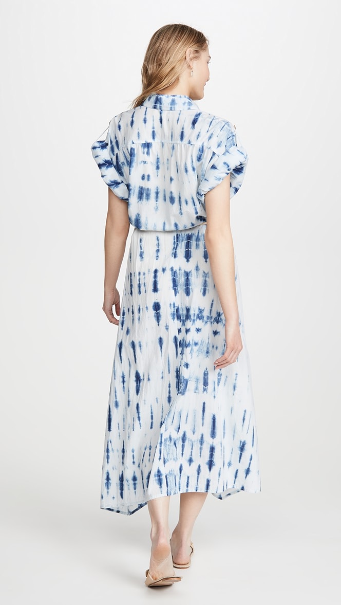 Nanushka hanna dress Clearance