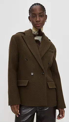 Nanushka Brione Blazer