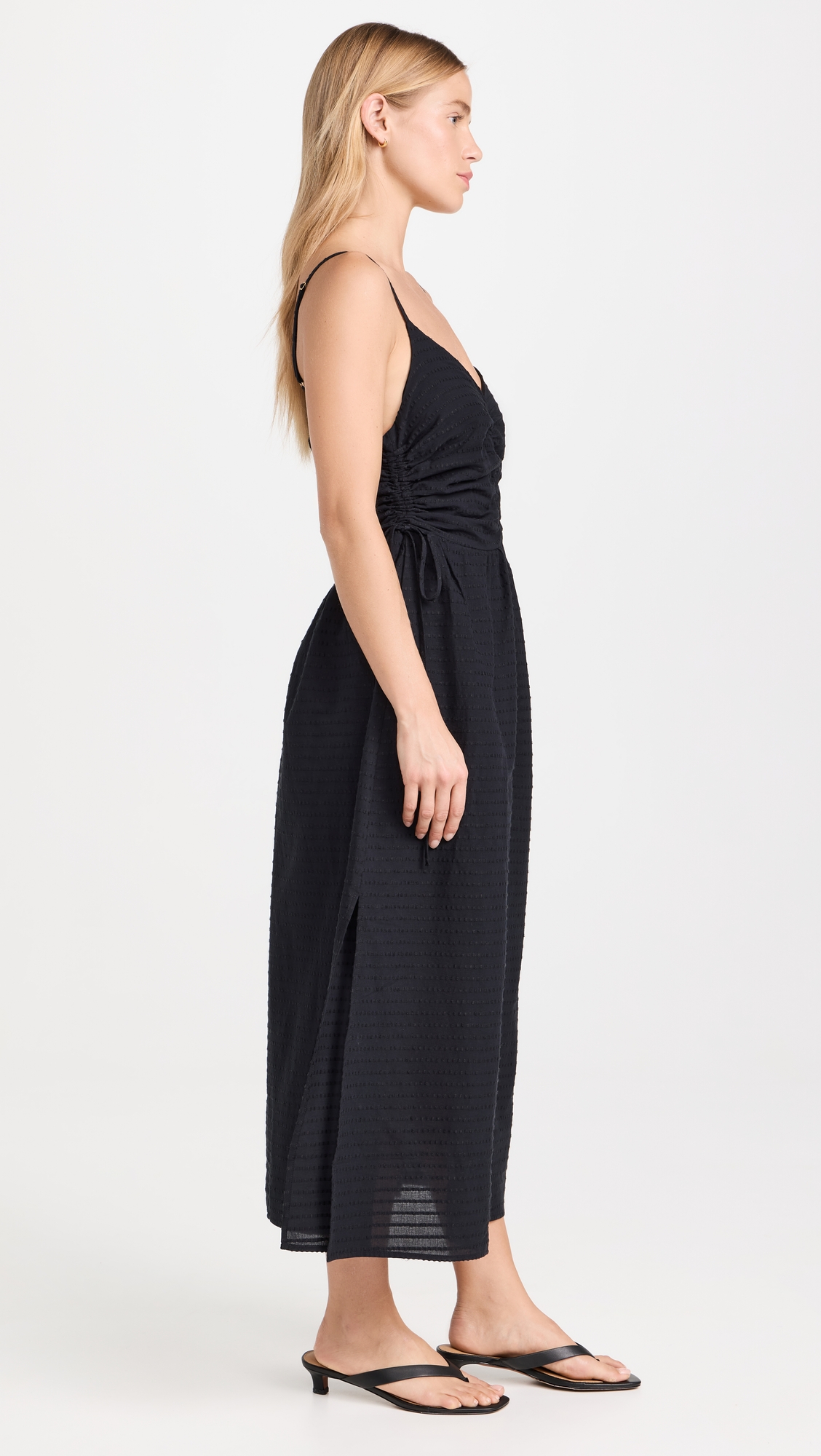 Nation LTD Peppa Ruched Sundress thumbnail