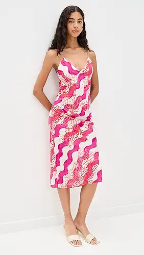 Natalie Martin Collection Eve Slip Dress