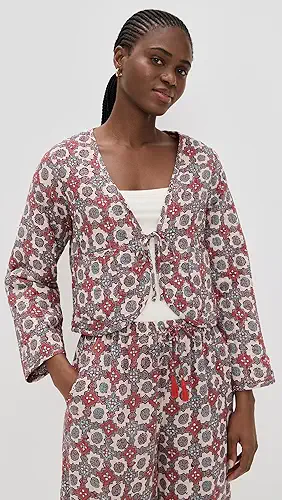 Natalie Martin Collection Reversible Saskia Jacket