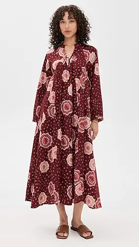 Natalie Martin Collection Fiore Maxi Dress