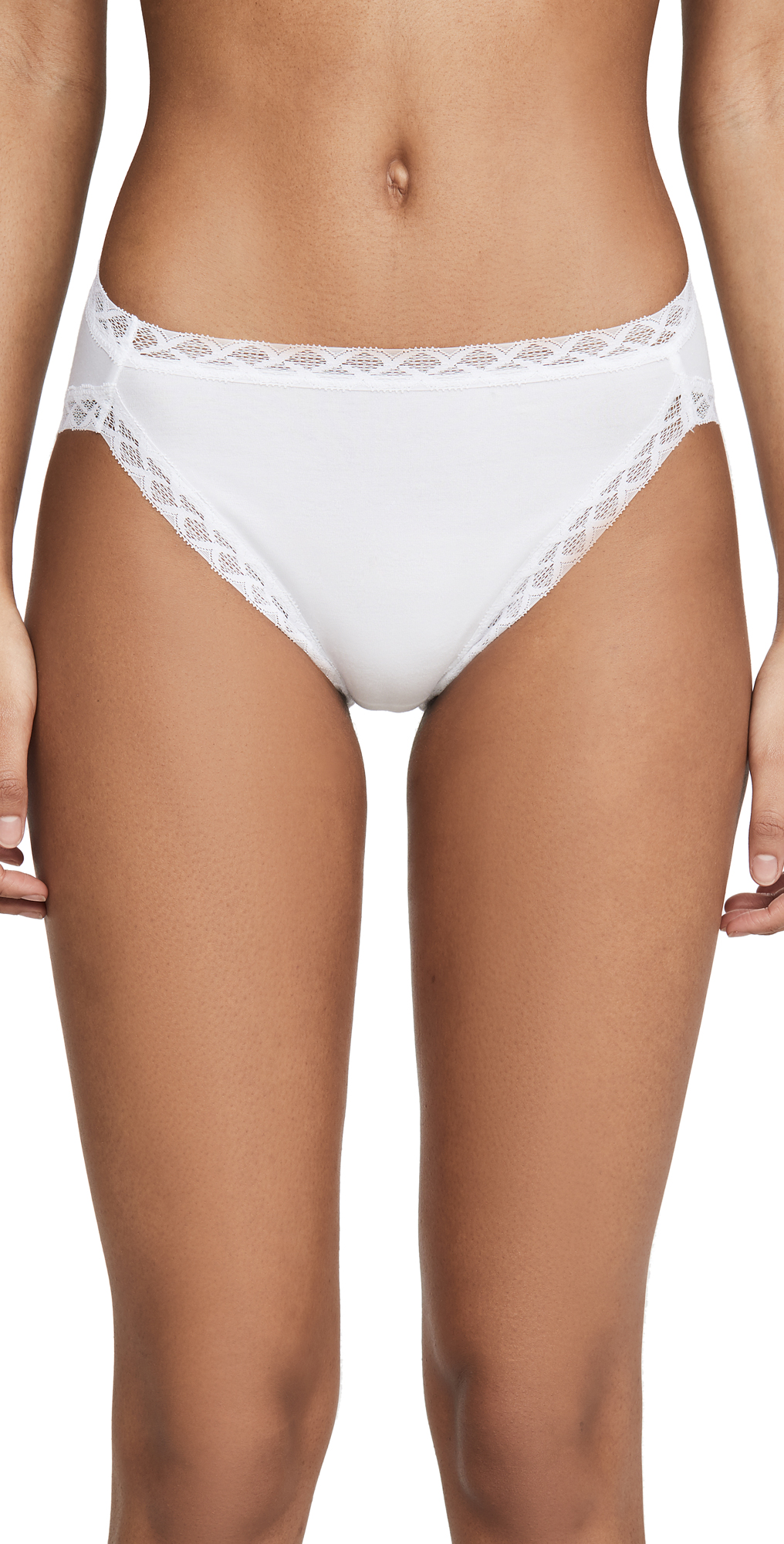 Natori bliss cotton bikini clearance