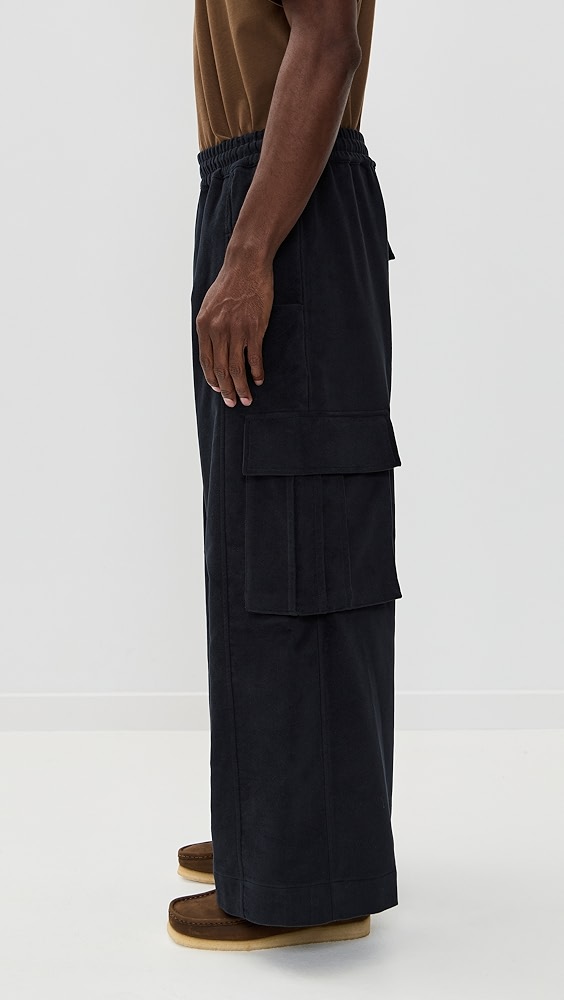 Nicholas Daley Wide Leg Cargo Pants | Shopbop