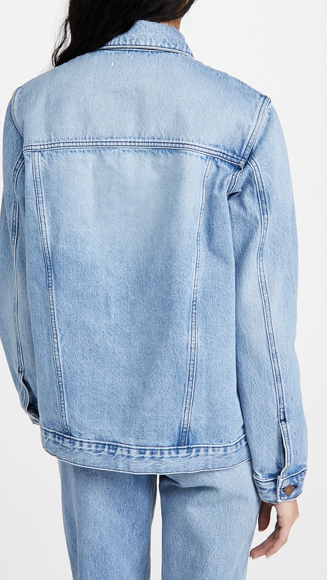 Lou jean jacket clearance