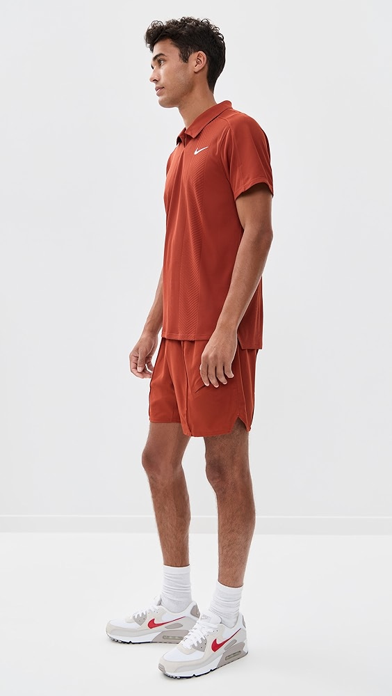 Nike Court Slam Polo アルカラス 全仏 2025 Nike Court Slam Polo アルカラス 全仏 2025 Nike Court Slam