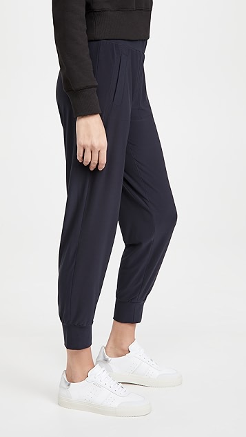 norma kamali jog pants