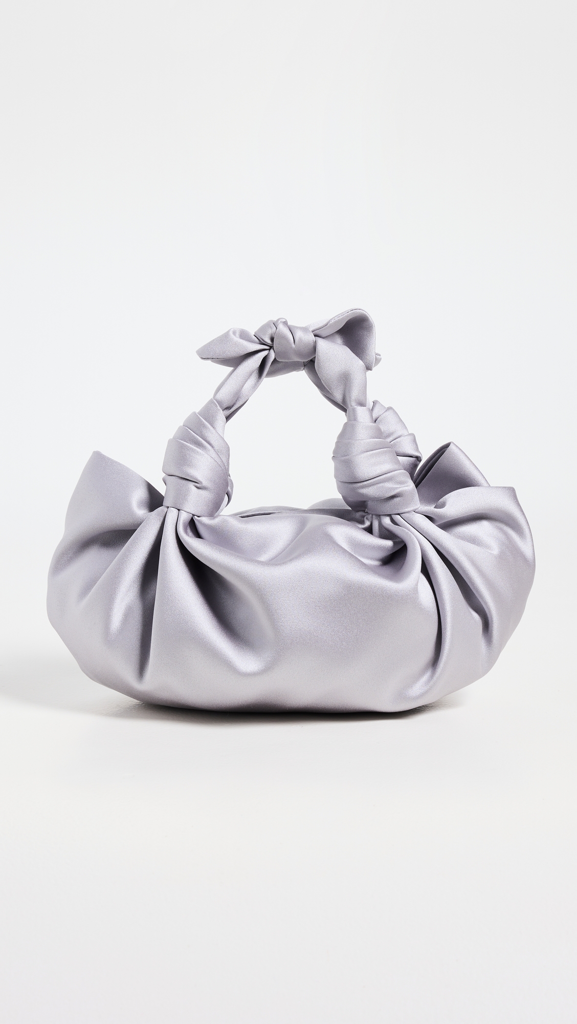 adn paris / エーディエヌ パリ KNOT BAG UPCYCLED adn paris / エーディエヌ パリ KNOT BAG UPCYCLED - メルカリ