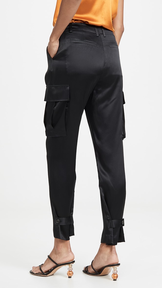 Nili lotan cargo pants clearance