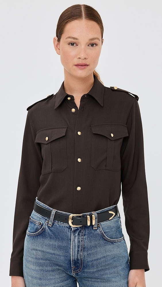 Nili Lotan Jeanette Top | Shopbop