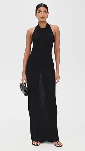 Nili Lotan Gertrude Sweater Dress