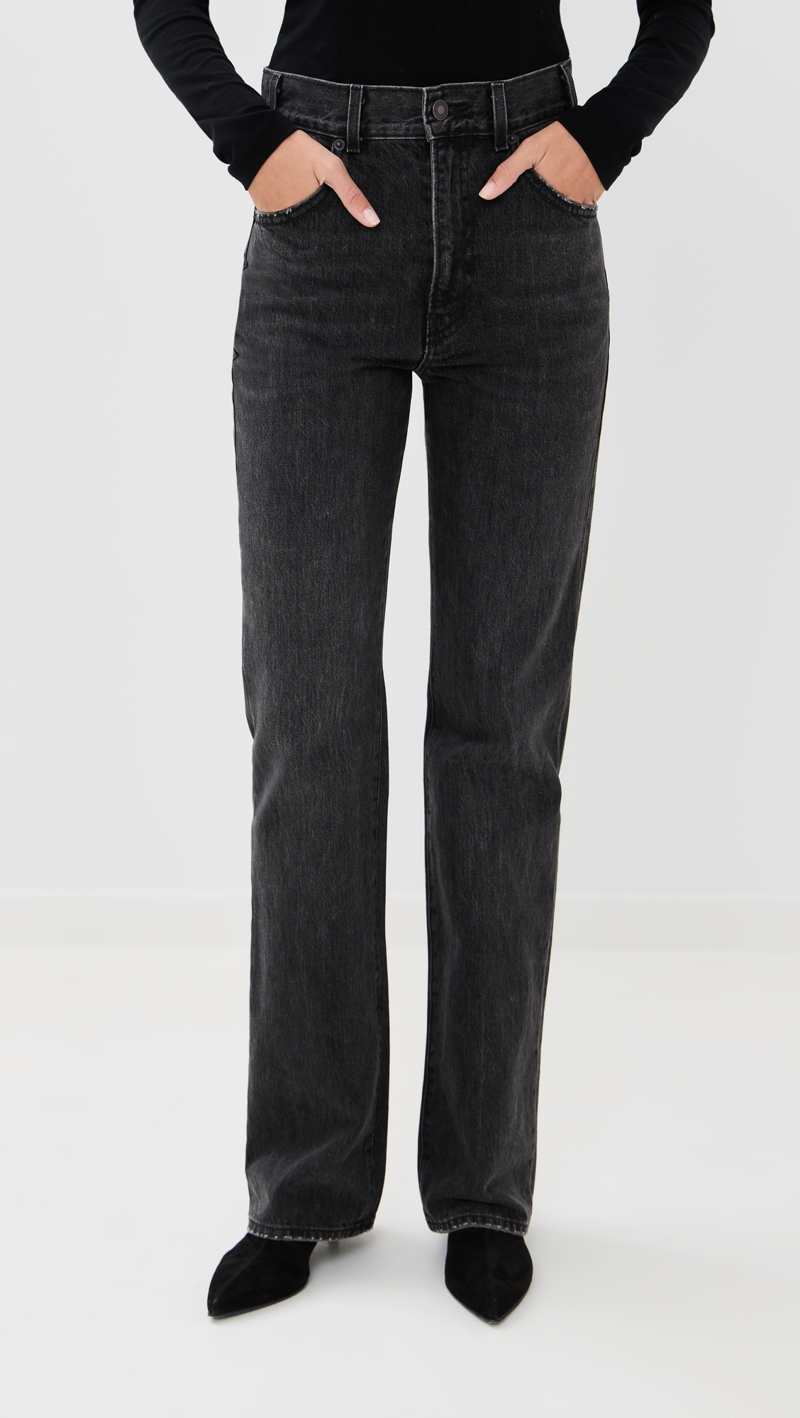 Nili Lotan Joan Jeans thumbnail