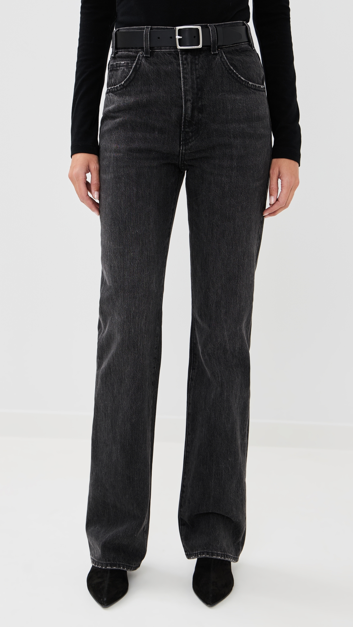 Nili Lotan Joan Jeans