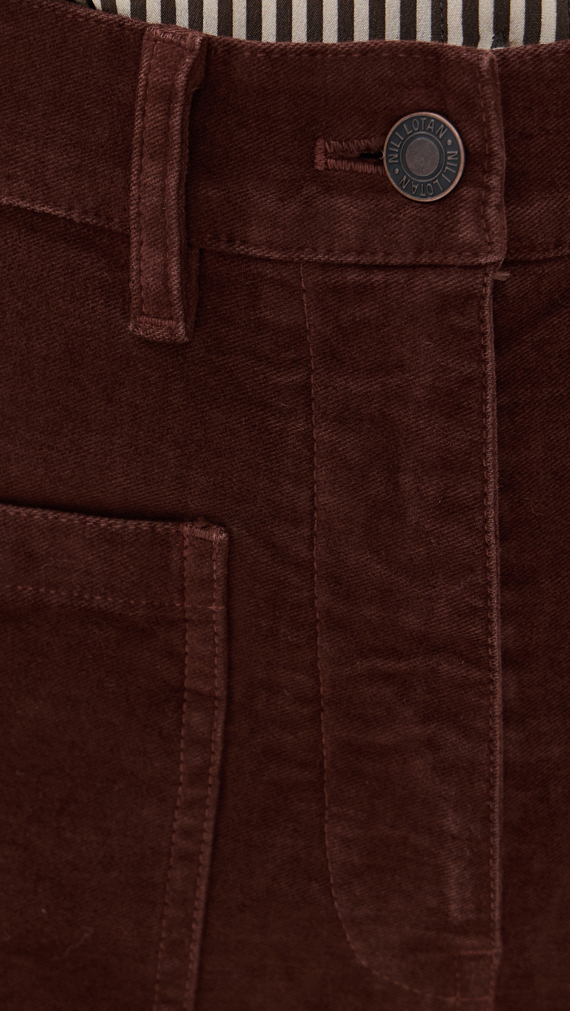 Nili Lotan Florence Pants thumbnail