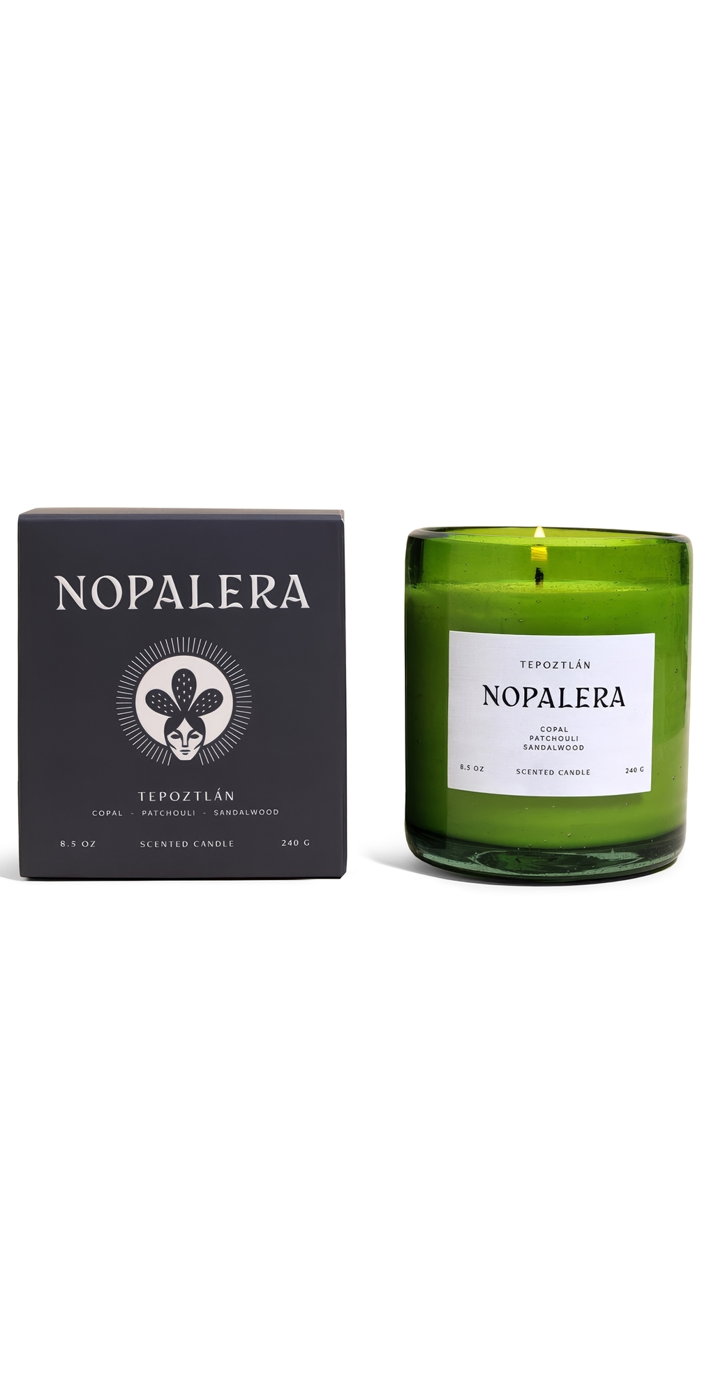 Nopalera Tepoztlan Candle Tepoztlan In Tepoztlan