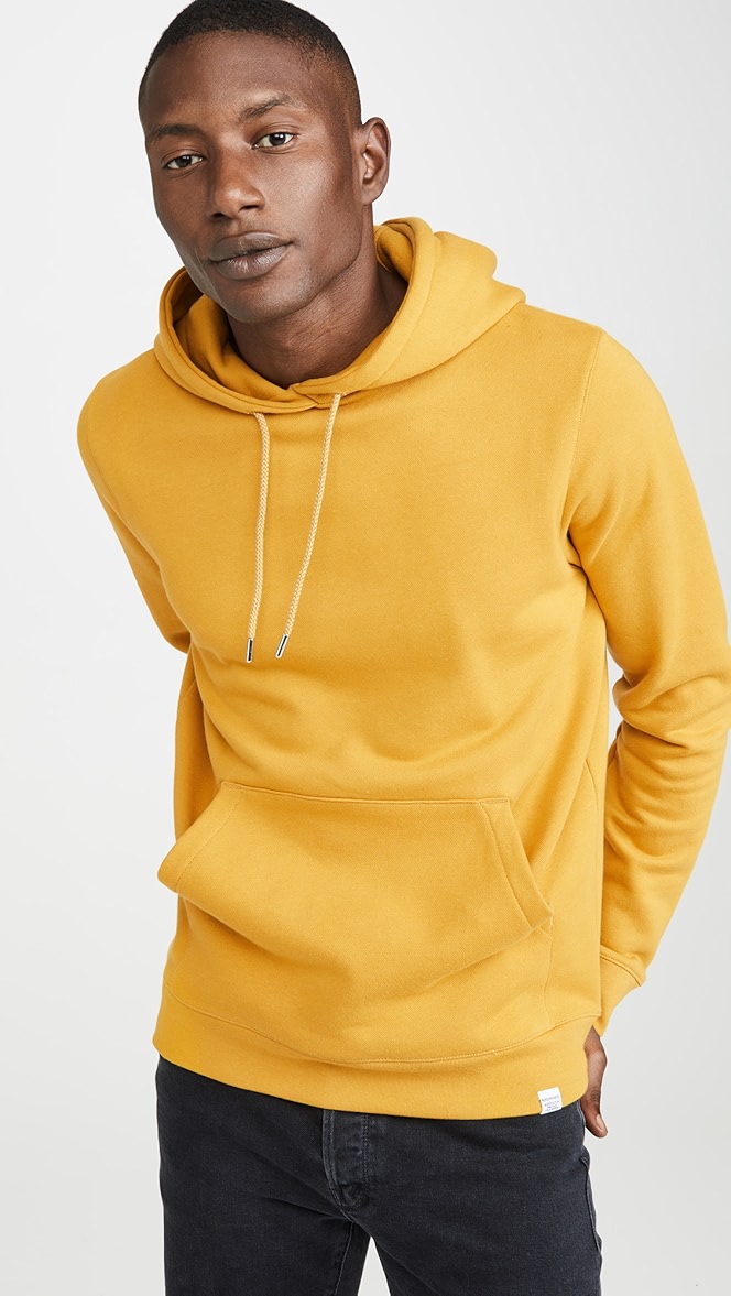 norse projects vagn hoodie