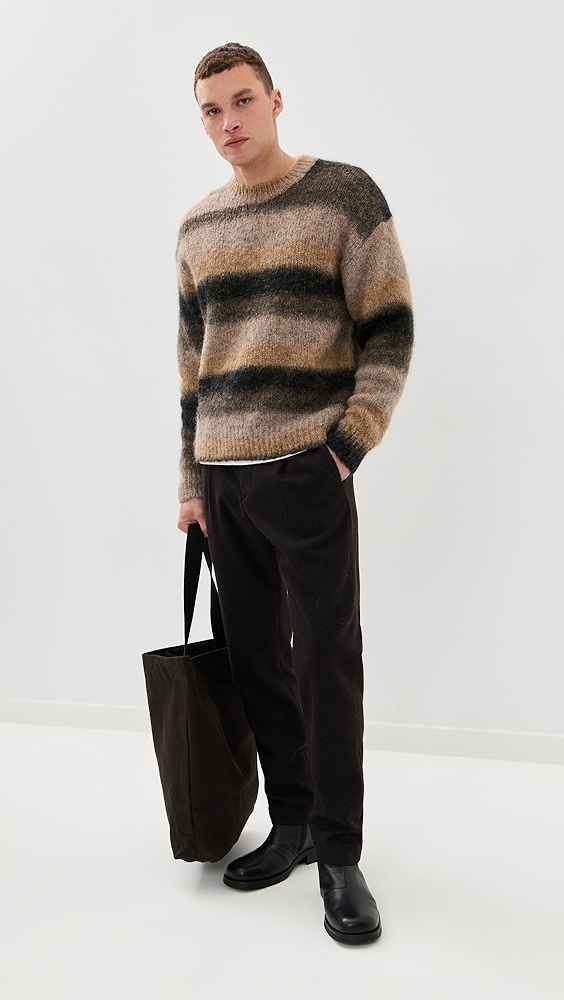 Norse Projects Jonas Gradient Alpaca Sweater | Shopbop
