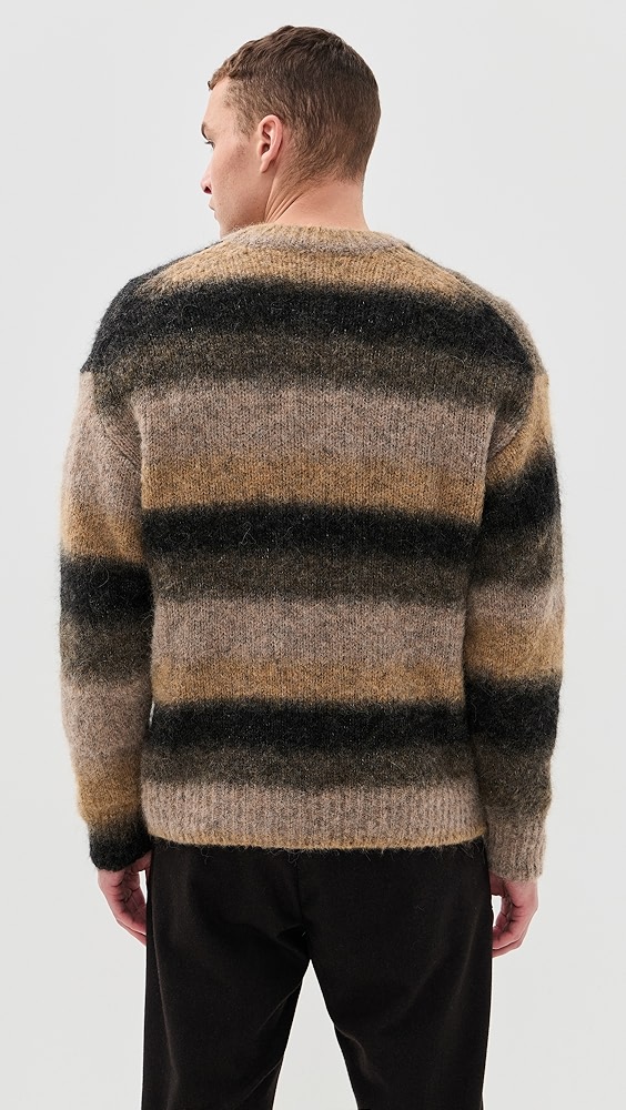 Norse Projects Jonas Gradient Alpaca Sweater | Shopbop