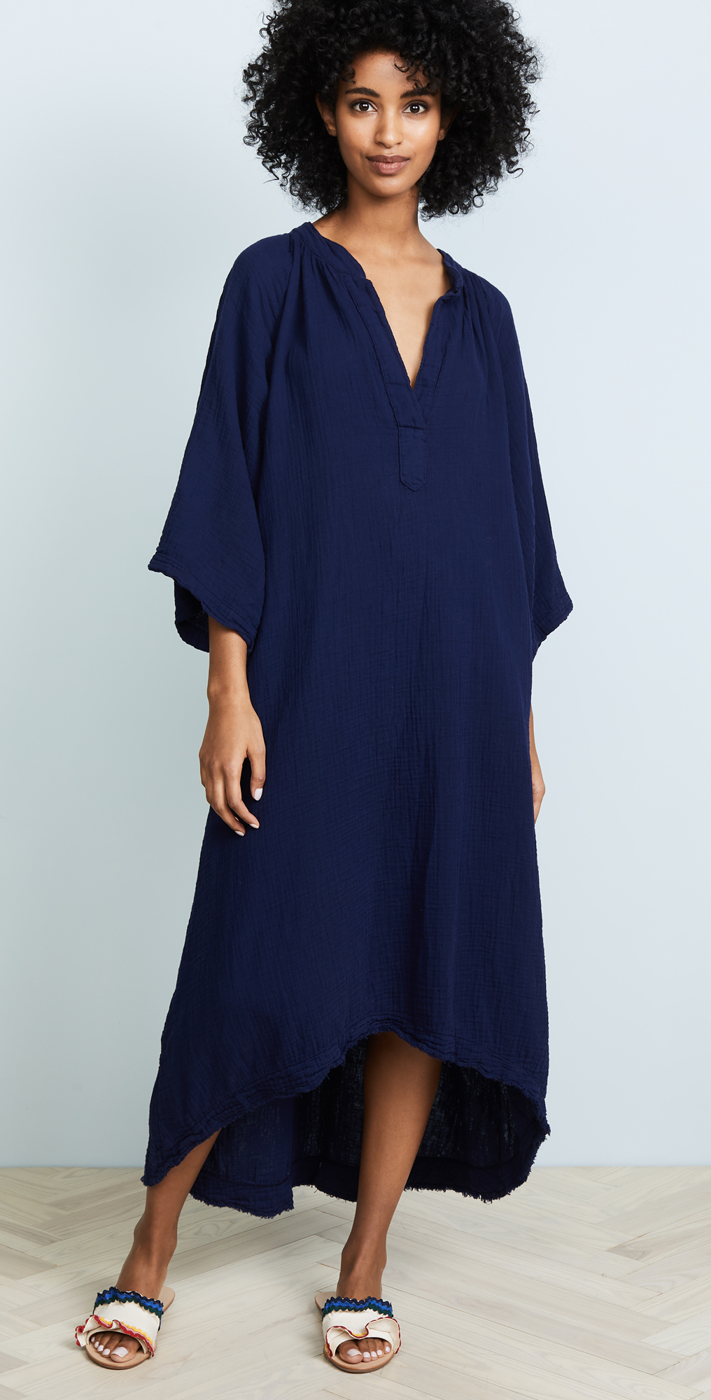 9seed tangier caftan Clearance
