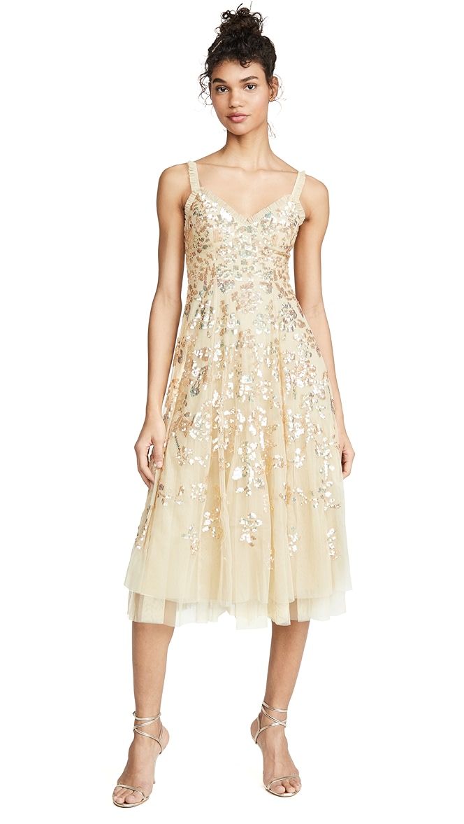 Needle and thread valentina dress clearance