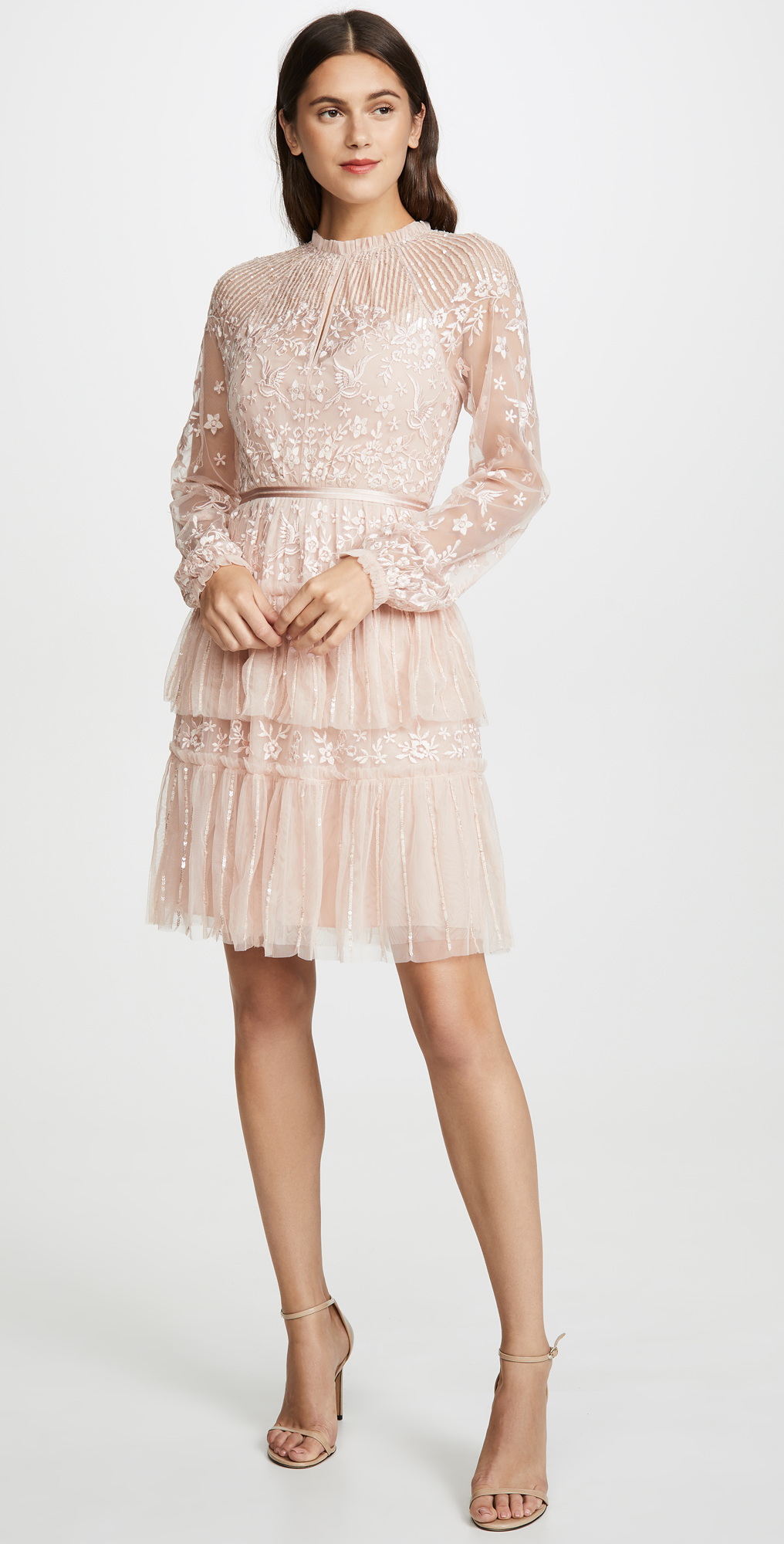 Needle and thread starling dress clearance