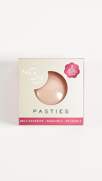 Nubra Self Adhesive Pasties In Nude