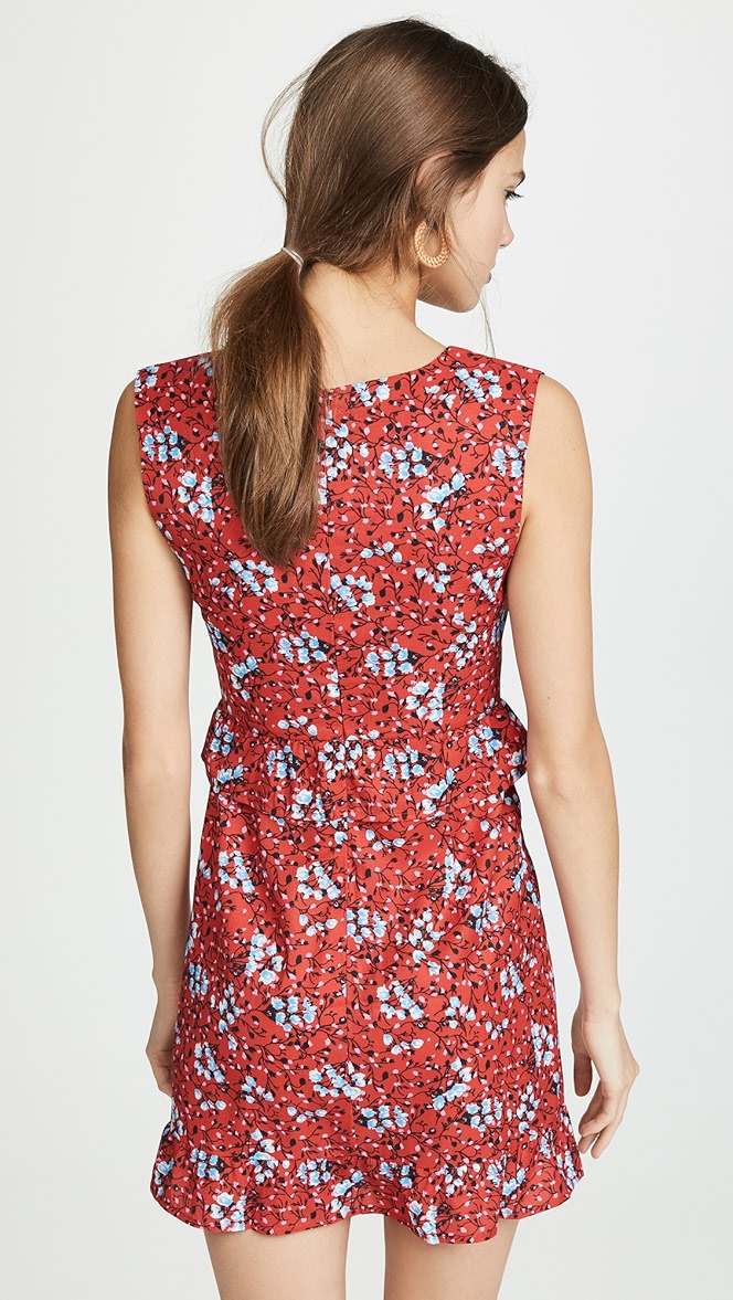 nightwalker elsa mini dress