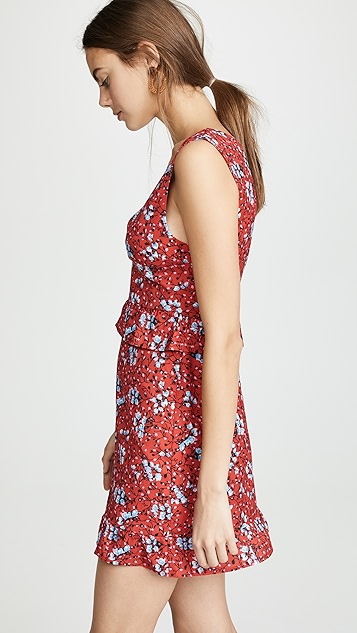 nightwalker elsa mini dress