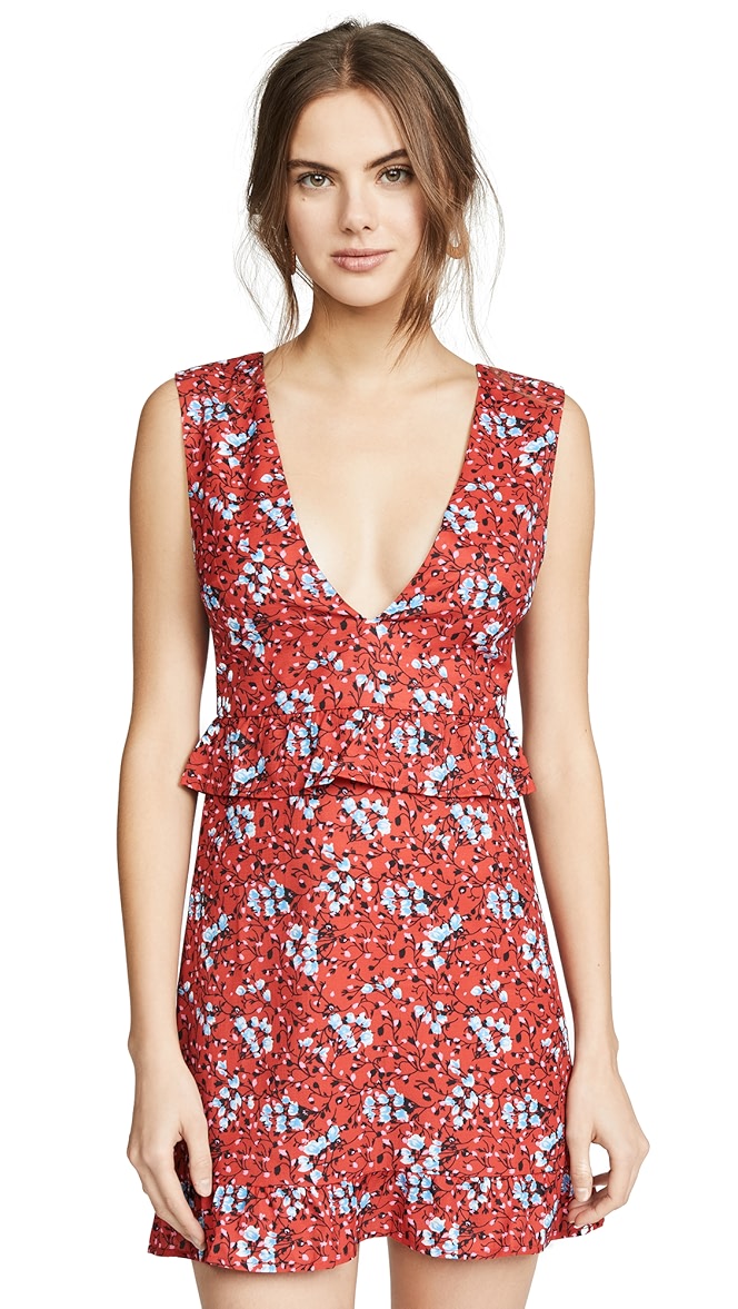 nightwalker elsa mini dress