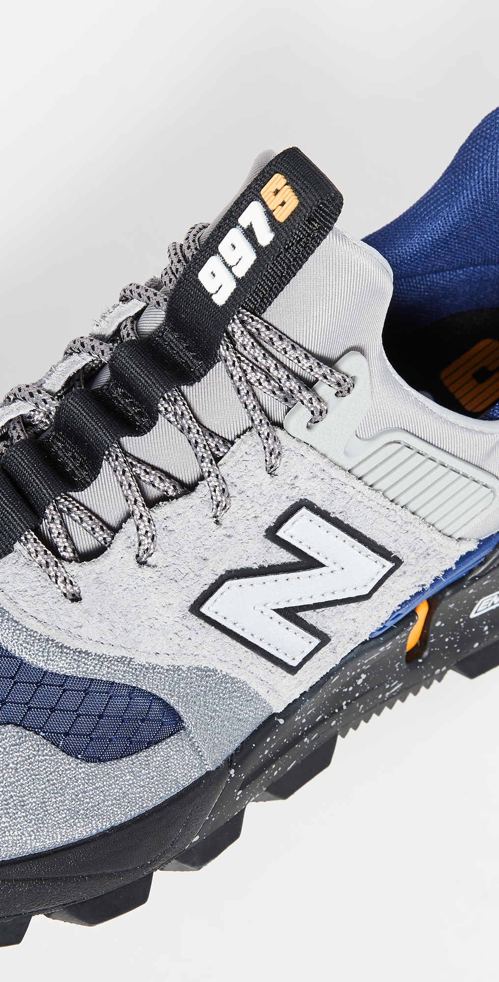 997 sport steel with techtonic blue