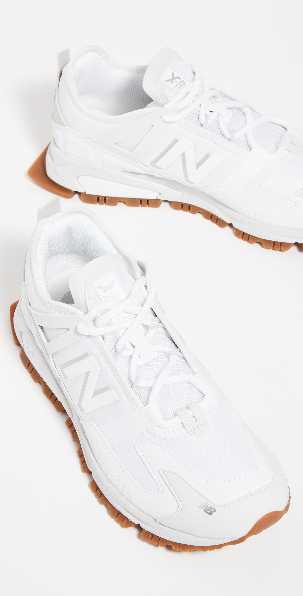 New balance xrct white Outlet