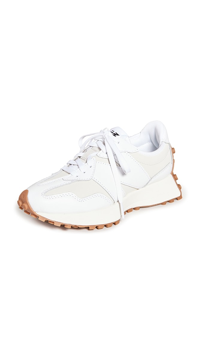 new balance 327 munsell white with moonbeam