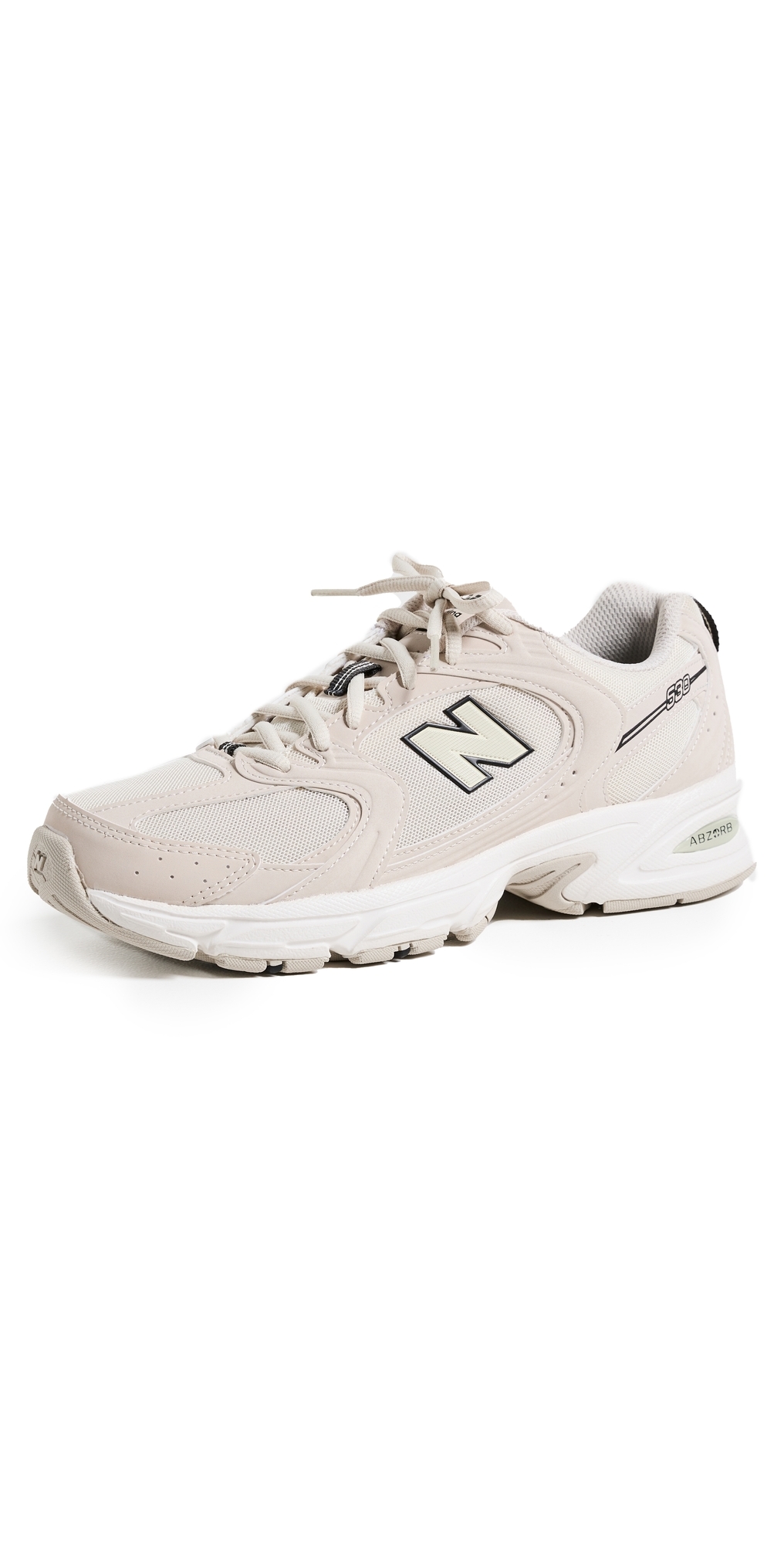New Balance 530 Unisex Sneakers Moonbeam / Sea Salt In Moonbeam / Sea Salt