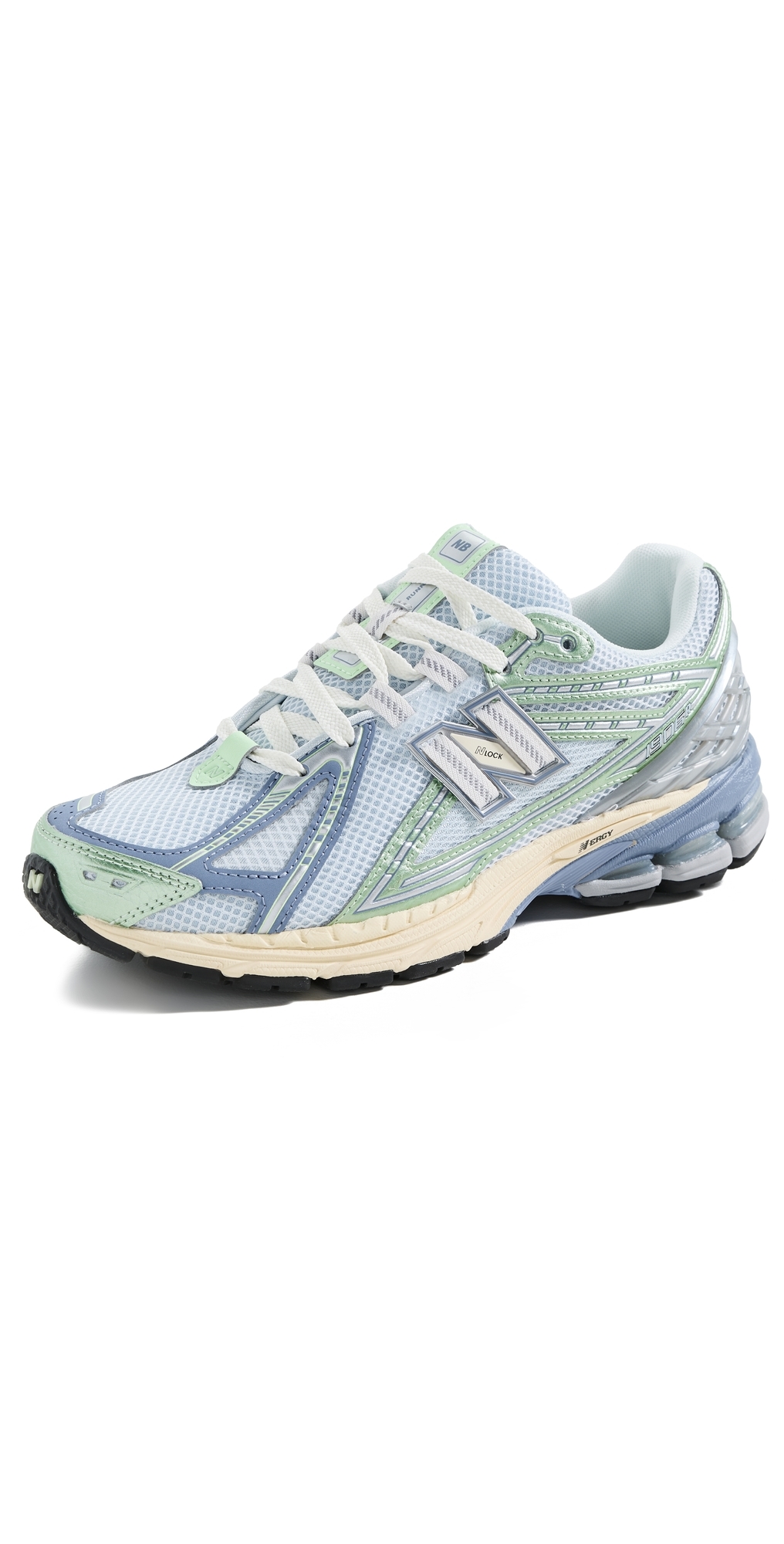 New Balance U1906 Unisex Sneakers Blue Green In Green
