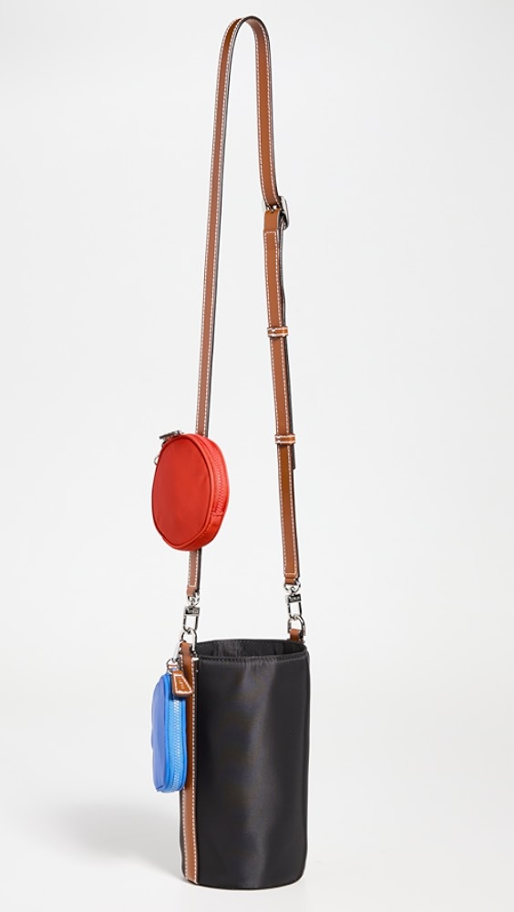 New balance x staud bag