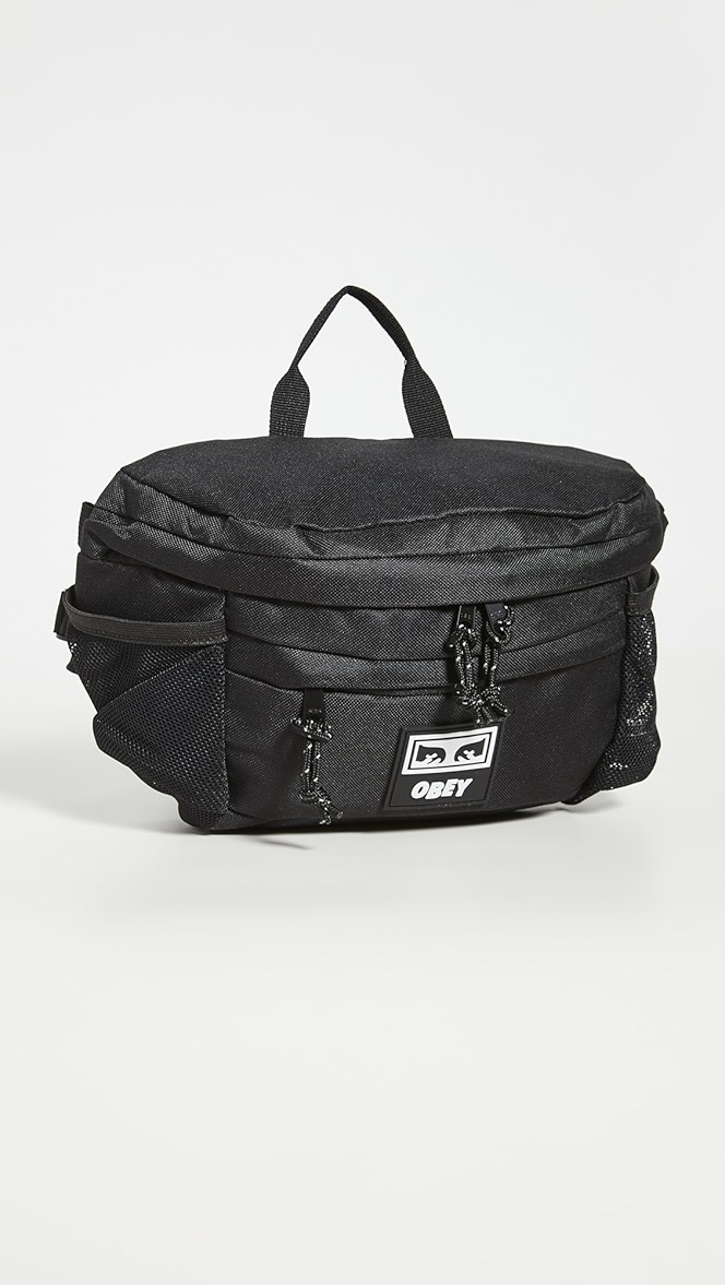 obey conditions waist bag