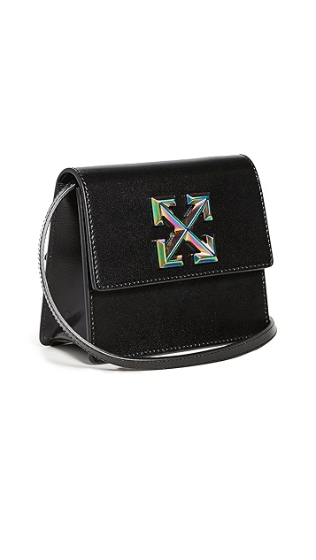 Off-White Twist Jitney 0.7 Bag