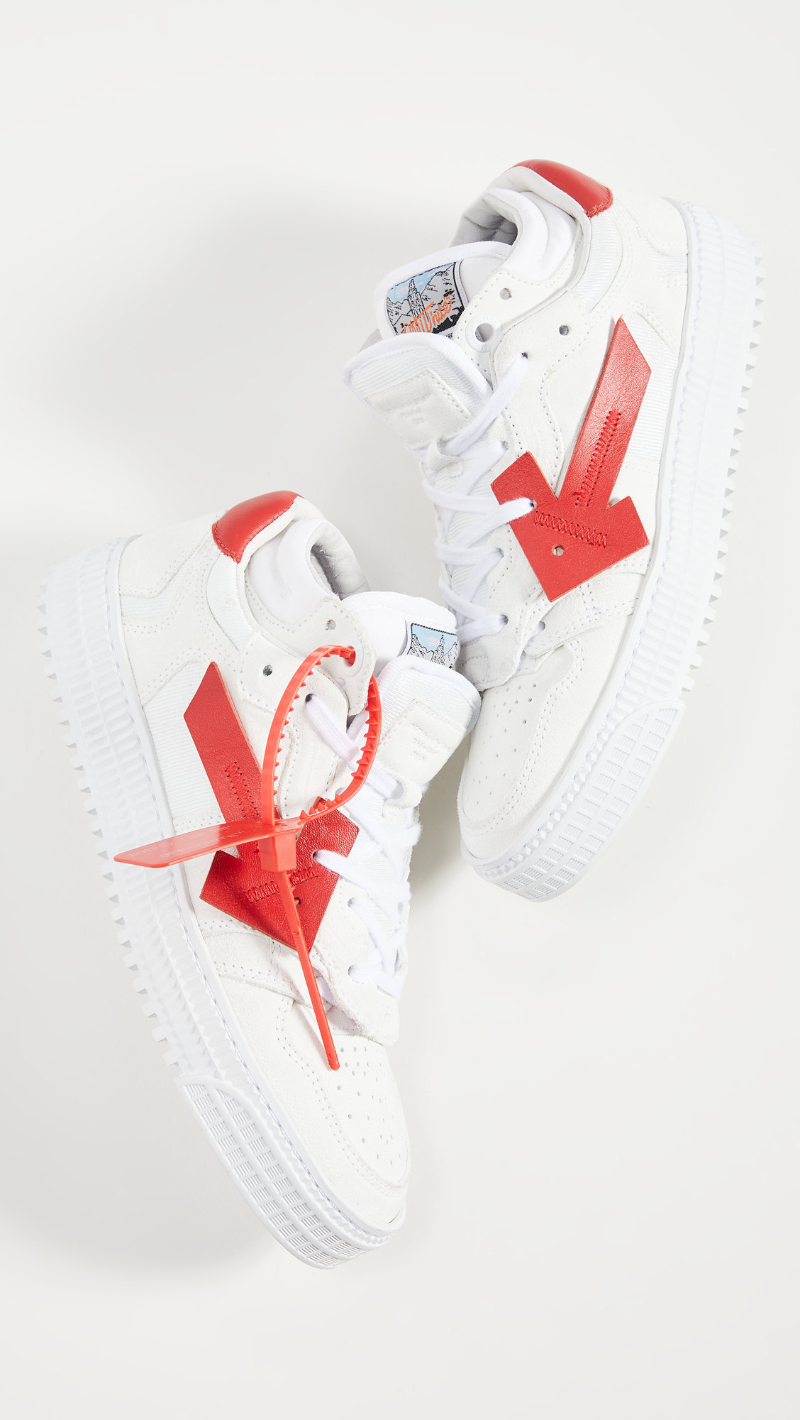 Off-White 3.0 Low Sneakers