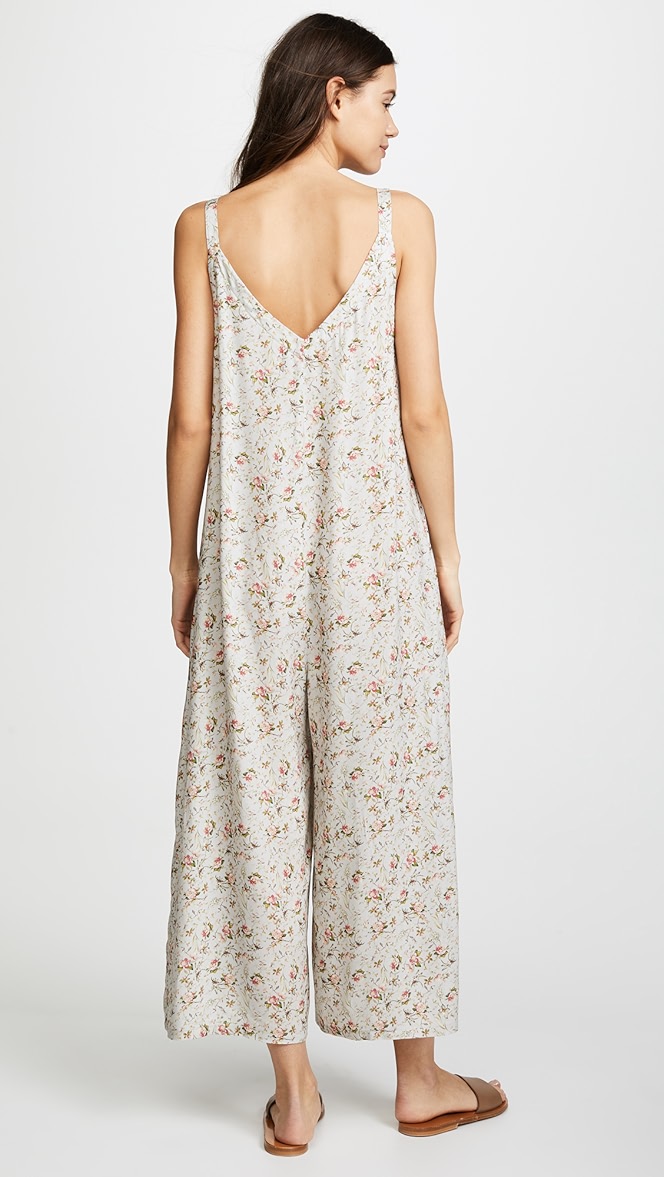 lacausa santi jumpsuit