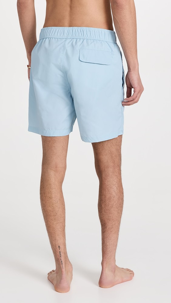 Onia 5" Volley Swim Trunks Shopbop