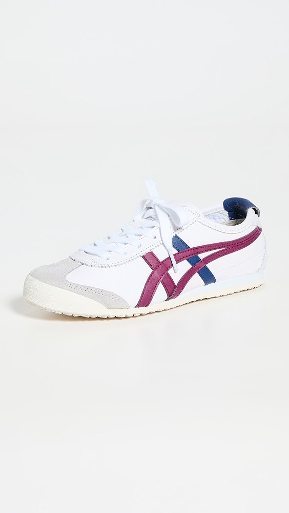 Onitsuka Tiger 鬼塚虎 Mexico 66 运动鞋