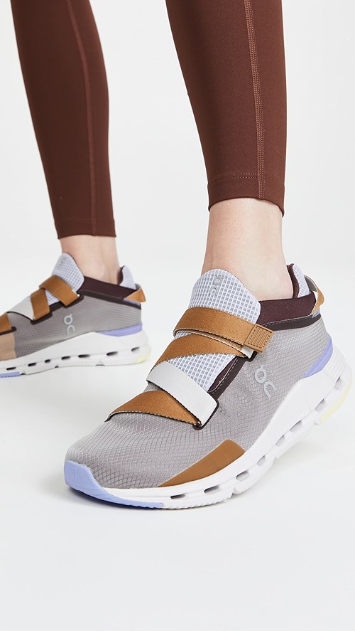 On cloudnova wrap sneakers clearance