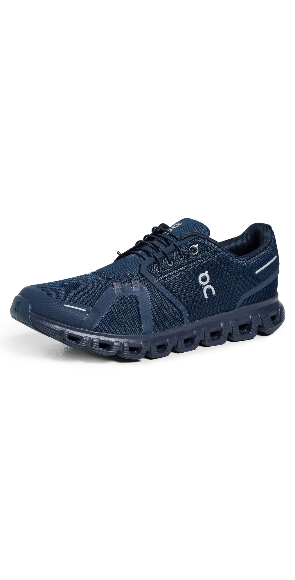 On Cloud 6 Sneakers In Midnight/ink