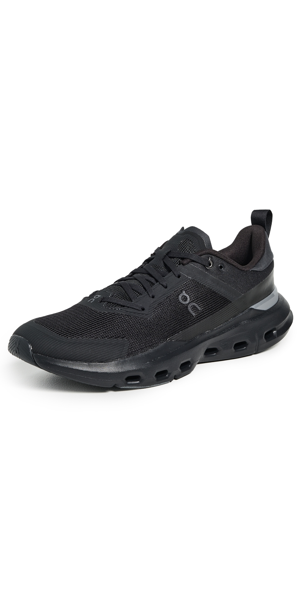 On Cloudpulse Next Sneakers Black/ste In Multi