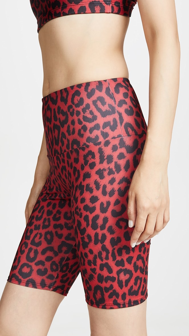 onzie high rise bike short