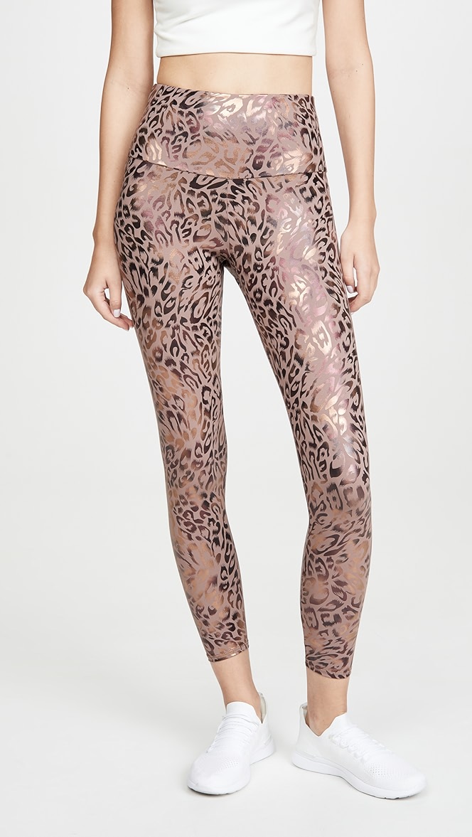 Onzie foil leggings Clearance