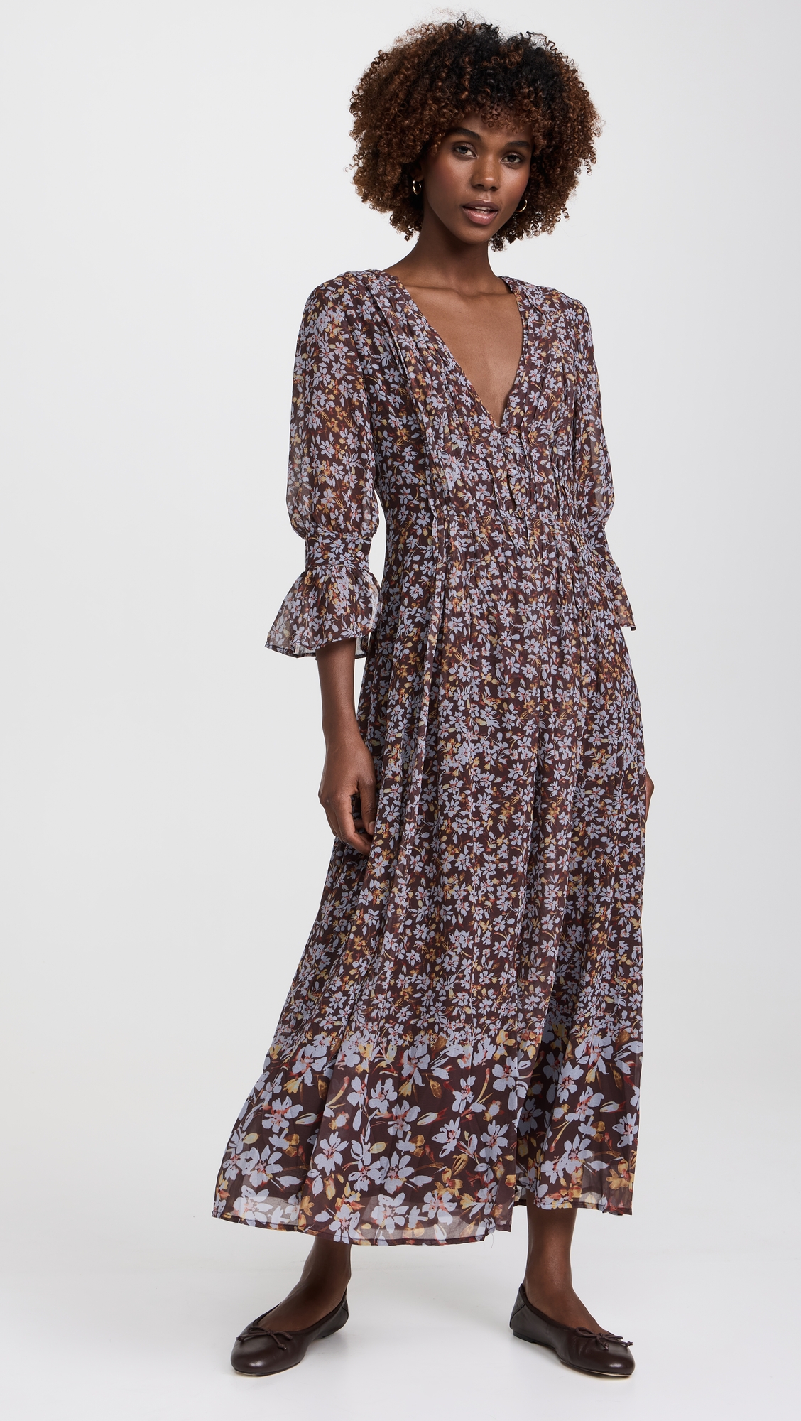 o.p.t Millie Dress thumbnail