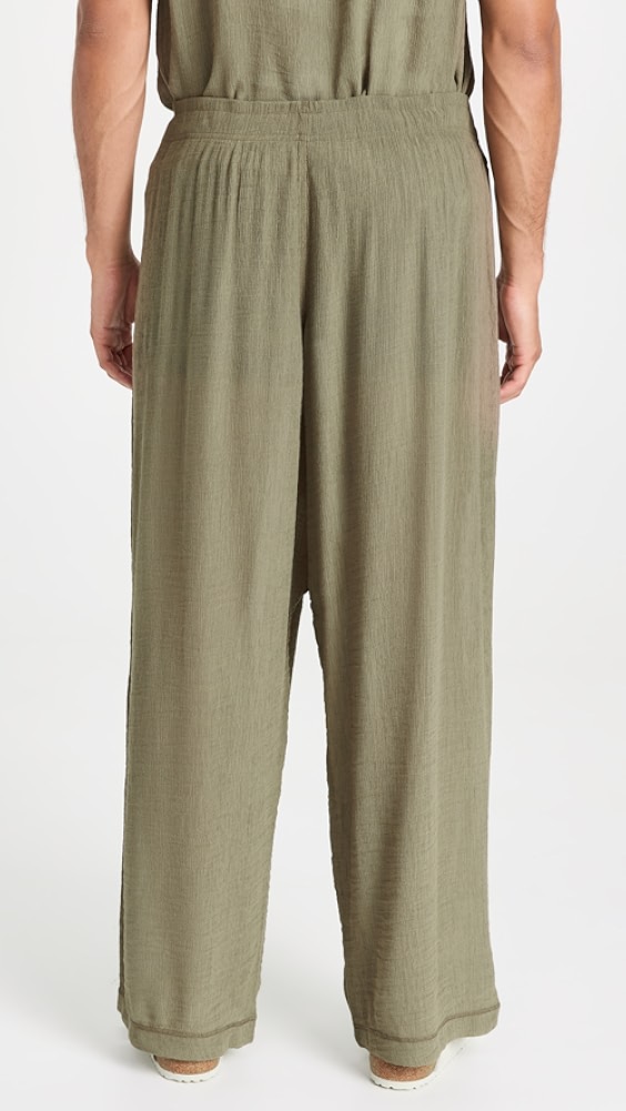 Reduced Trousers