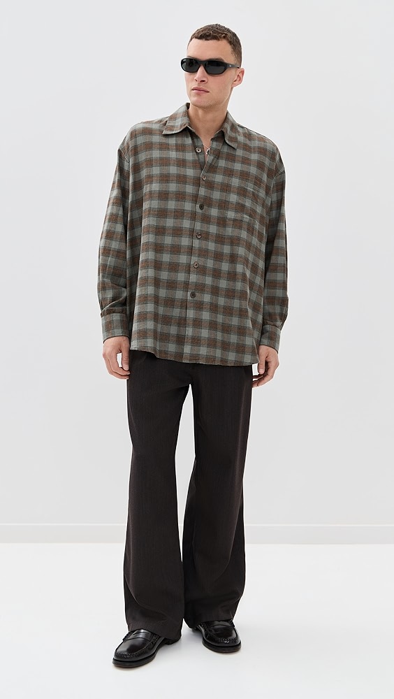 Our Legacy Borrowed Shirt | Shopbop