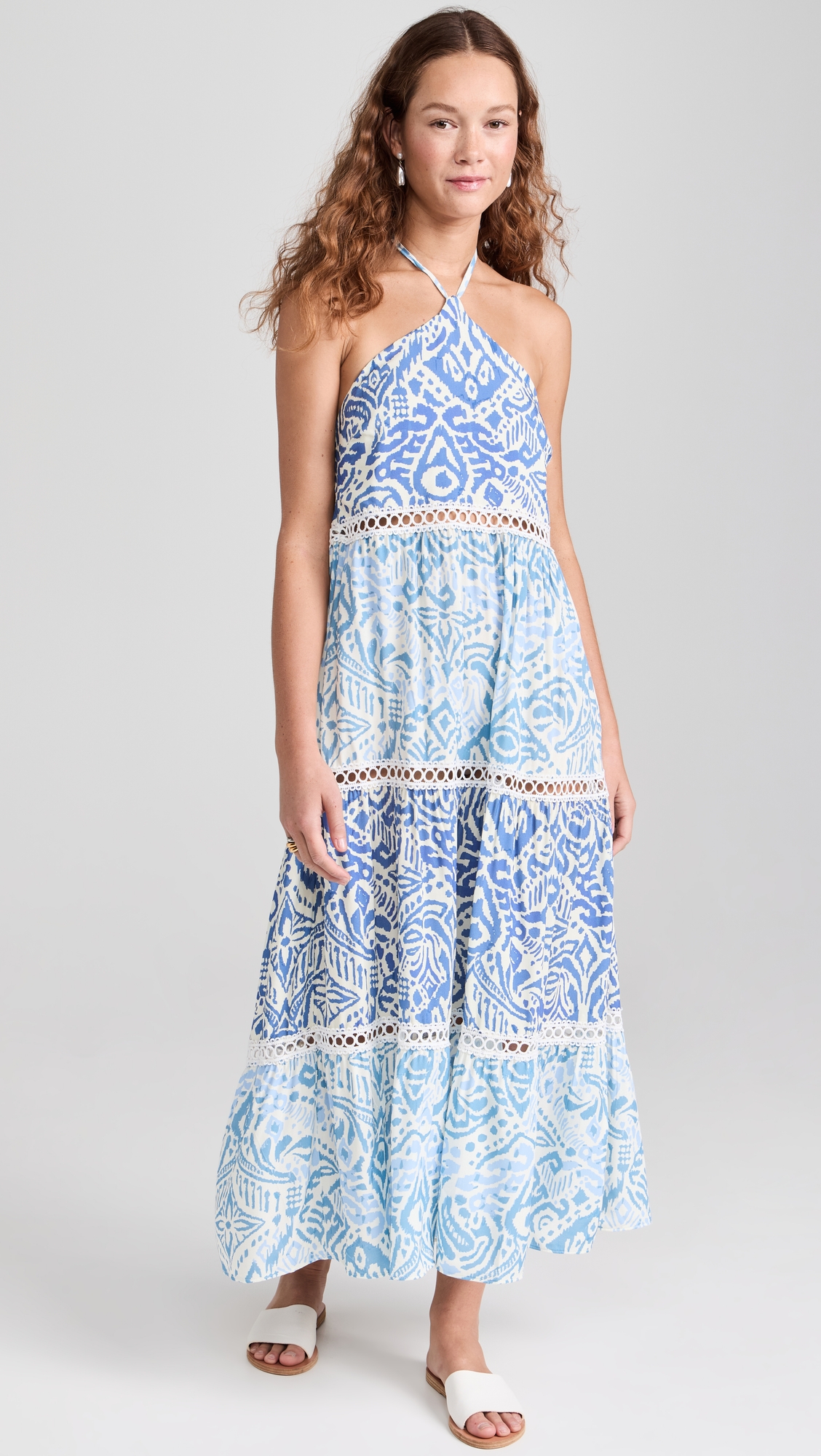 Palmacea Capela Maxi Dress thumbnail